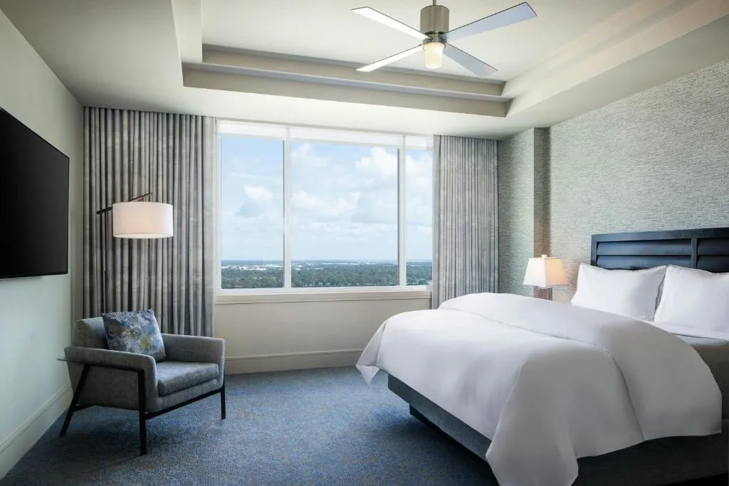 The Westin Houston, Memorial City - Hotel de 4 estrelas em Houston, Houston - photo 1