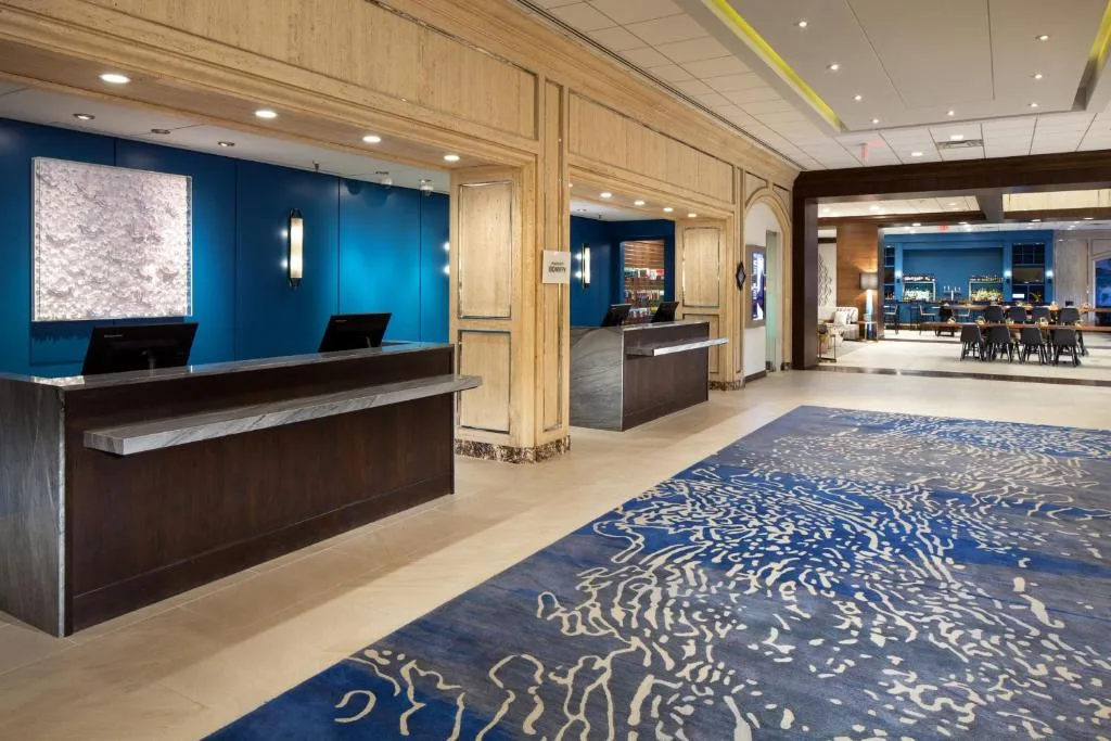 The Westin Oaks Houston at the Galleria - Hotel de 4 estrelas em Houston, Houston - photo 1