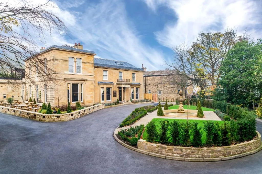 Manor House Lindley - Hôtel 5 étoiles, Huddersfield, Huddersfield - photo 1