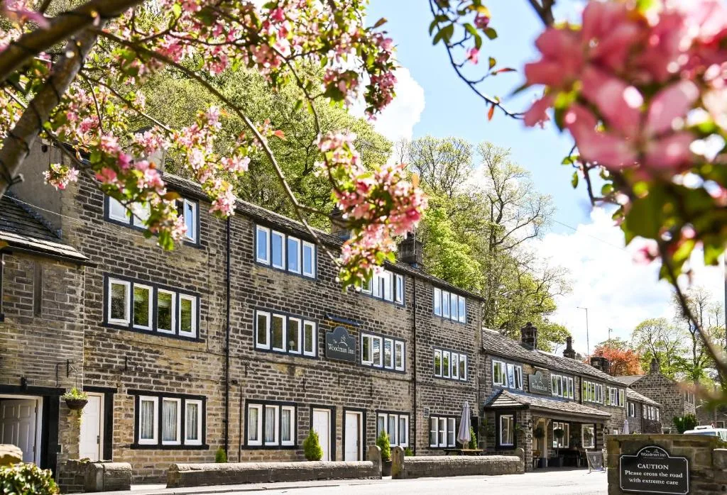 The Woodman Inn - Hôtel 5 étoiles, Huddersfield, Huddersfield - photo 1