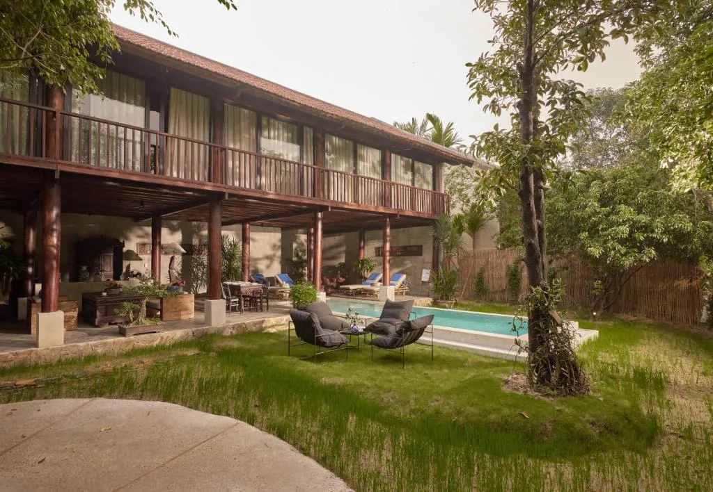 aNhill Boutique - Hotel de 5 estrelas em Hue, Hue - photo 1