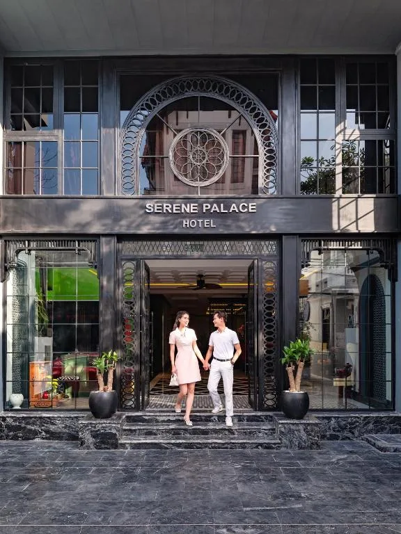Hue Serene Palace Hotel - Hotel de 3 estrellas en Hue, Hue - photo 1