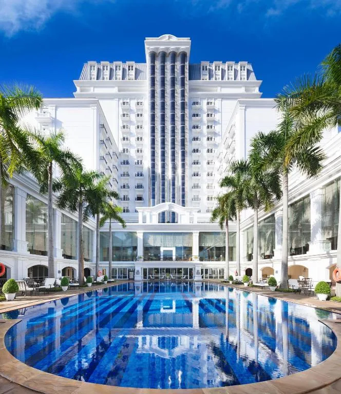 Indochine Palace - Hotel de 5 estrelas em Hue, Hue - photo 1
