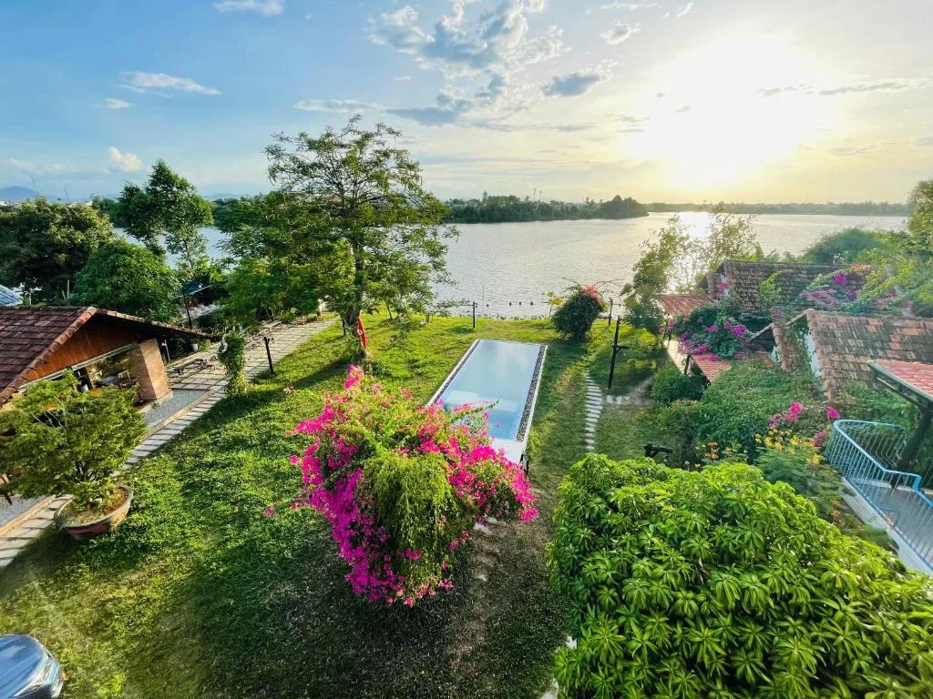 La Y Riverview - Hotel de null estrelas em Hue, Hue - photo 1