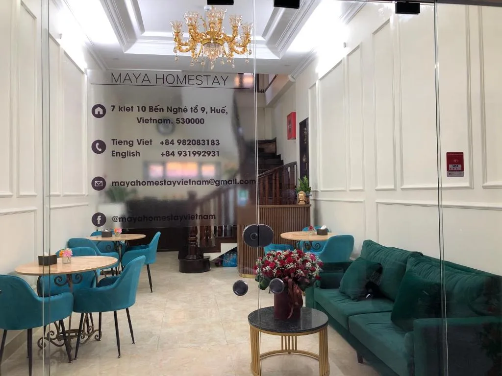 Maya Homestay - Hotel de null estrellas en Hue, Hue - photo 1