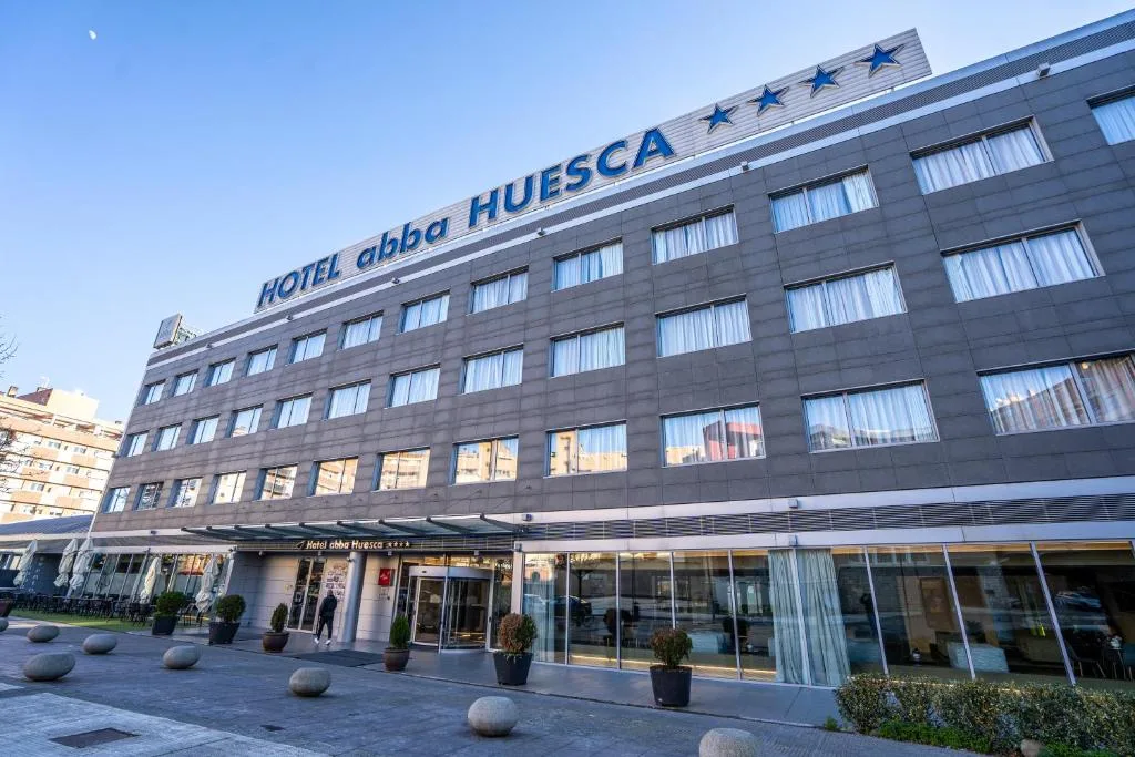 Abba Huesca - 4-star hotel in Huesca, Huesca - photo 1