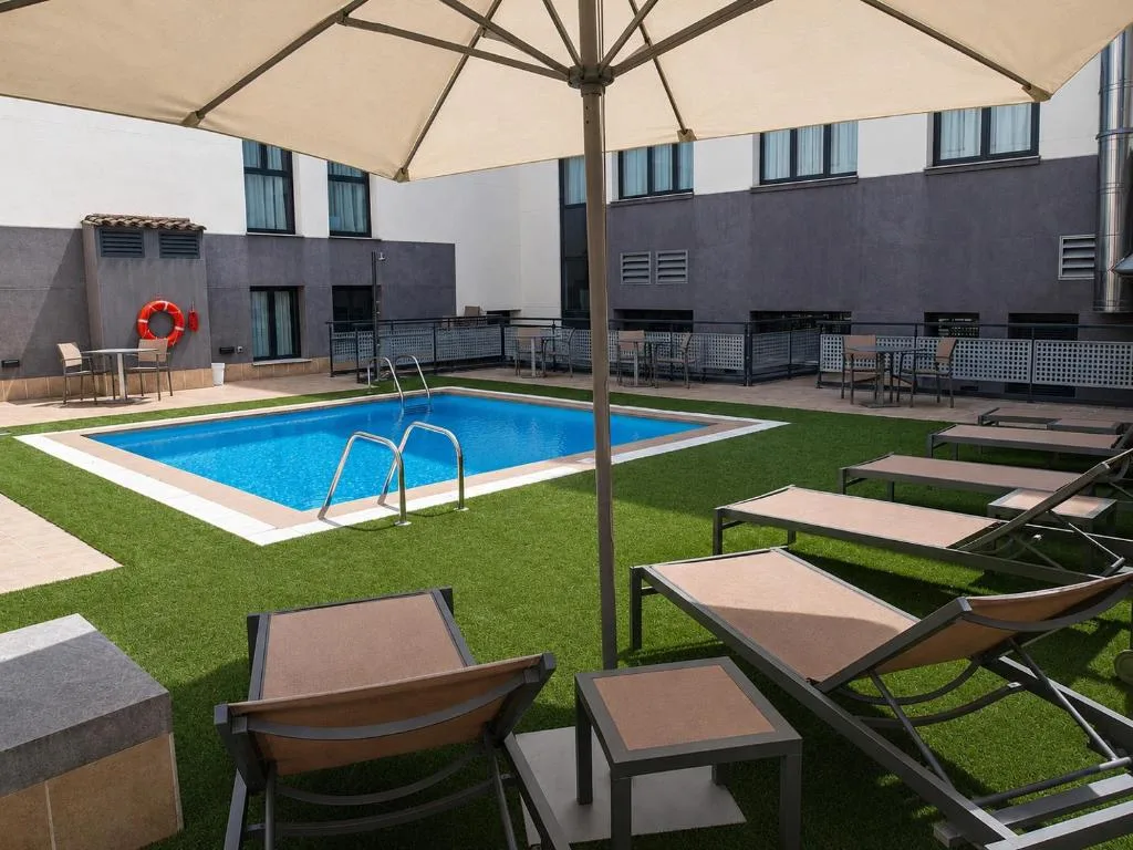 Hotel Pedro I De Aragon 4 Estrellas SUPERIOR - 4-star hotel in Huesca, Huesca - photo 1
