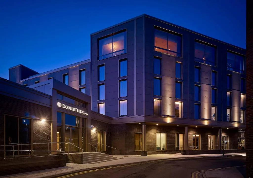 Doubletree By Hilton Hull - Hotel de 4 estrellas en Hull, Hull - photo 1