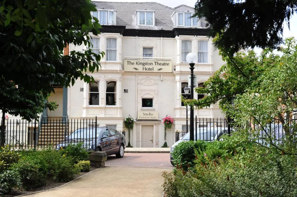 Kingston Theatre Hotel - Hotel de 3 estrellas en Hull, Hull - photo 1