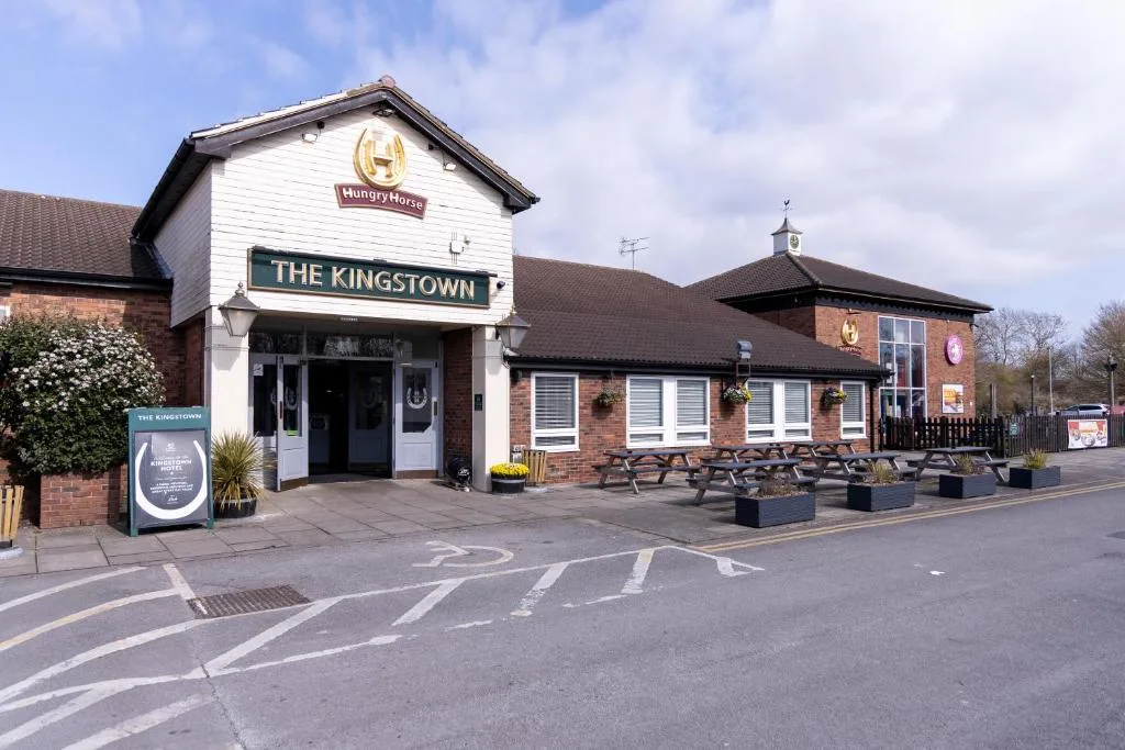 Kingstown Hotel by Greene King Inns - Hôtel 3 étoiles, Hull, Hull - photo 1