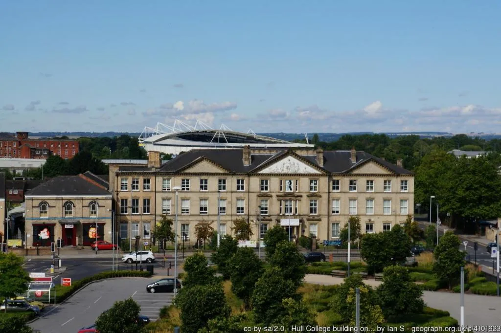 Park Hotel & Apartments - Hotel de 3 estrellas en Hull, Hull - photo 1