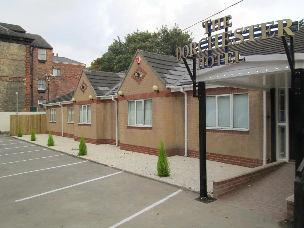 The Dorchester Hotel & serviced apartments FREE PARKING - Hotel de 3 estrellas en Hull, Hull - photo 1