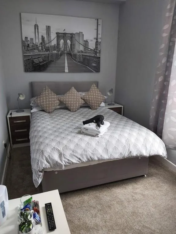 The Vale Apart Hotel - Hotel de null estrellas en Hull, Hull - photo 1