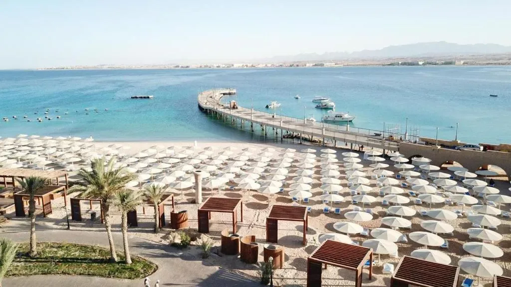 SRNTY Sahl Hasheesh - 5-star hotel in Sahl Hasheesh, Hurghada - photo 1