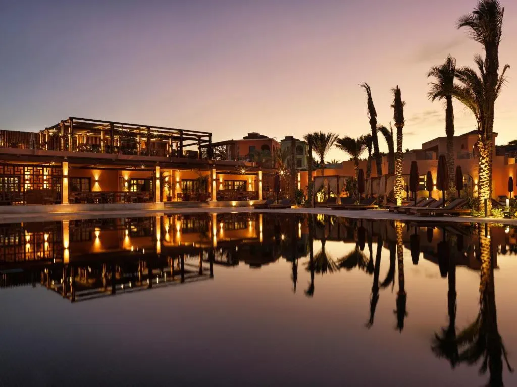 The Chedi El Gouna - 5-star hotel in El Gouna, Hurghada - photo 1