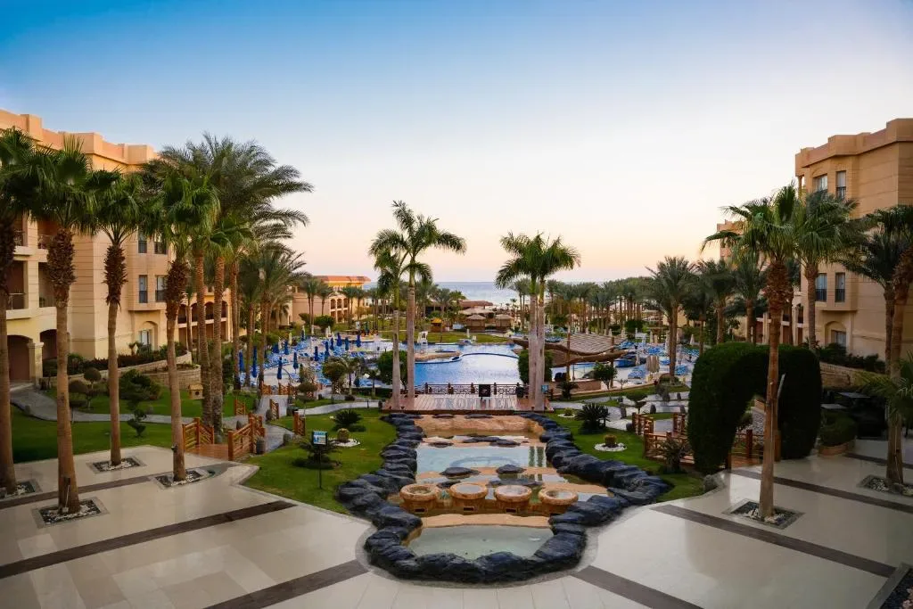 Tropitel Sahl Hasheesh - 5-star hotel in Hurghada, Hurghada - photo 1