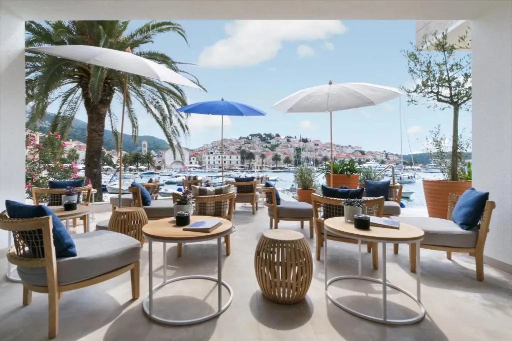 Adriana Hvar Spa Hotel - 4-star hotel in Hvar Town Harbour, Hvar - photo 1