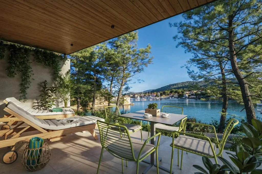 Valamar Amicor Resort - 4-star hotel in Stari Grad eastern coast, Hvar - photo 1