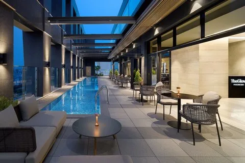 Four Points by Sheraton Suwon - Hotel de 4 estrellas en Hwaseong, Hwaseong - photo 1