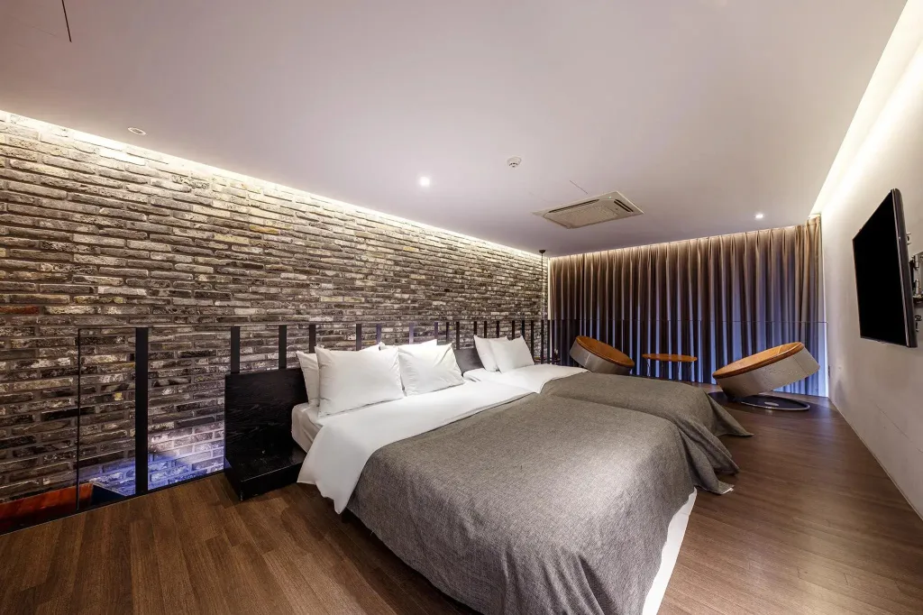 SL Boutique Hotel - Hotel de 3 estrellas en Hwaseong, Hwaseong - photo 1