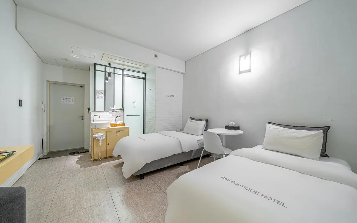 용인 아미 부티크 호텔 - Hotel de 4 estrellas en Hwaseong, Hwaseong - photo 1