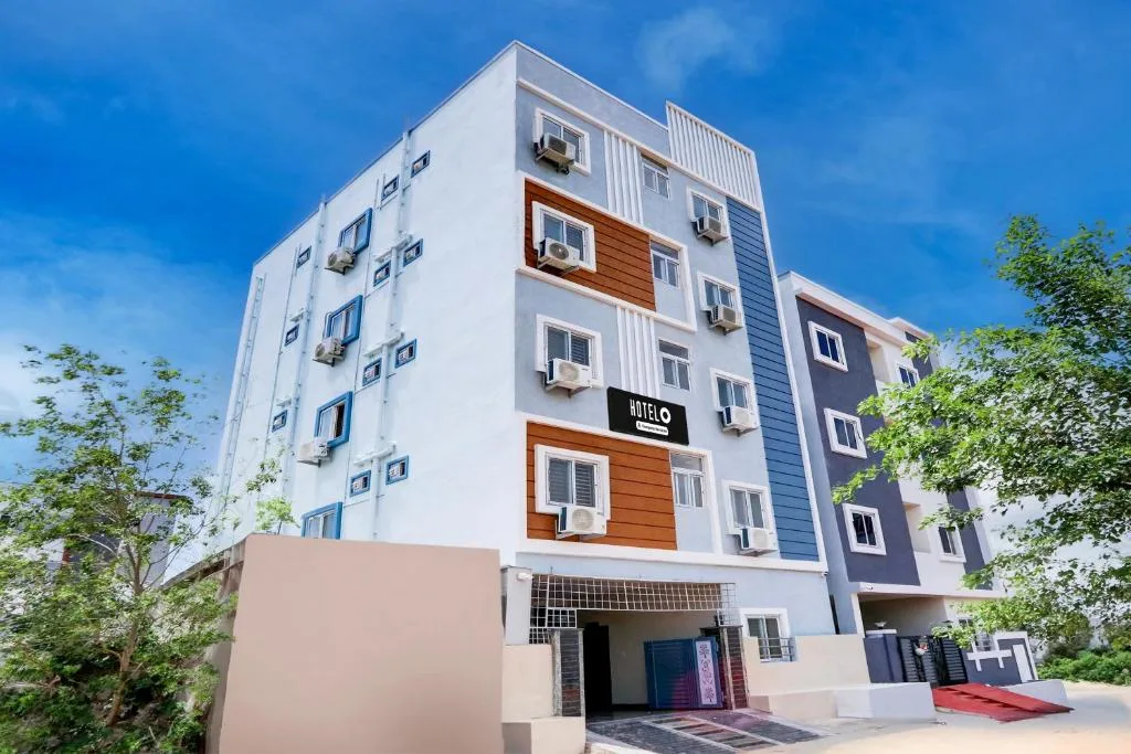 Hotel O Adibatla near TCS - Hôtel 4 étoiles, Hyderabad, Hyderabad - photo 1