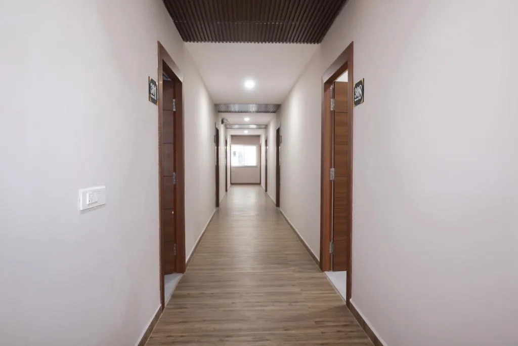 Hotel Qualia Oak - Hôtel 4 étoiles, Hyderabad, Hyderabad - photo 1