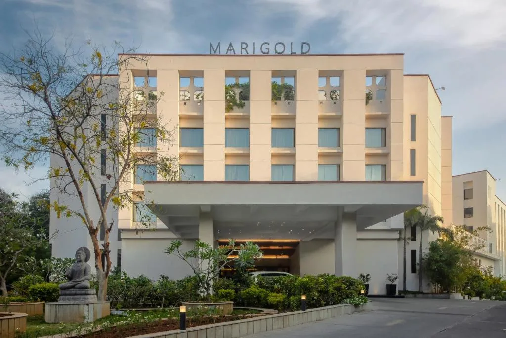 Marigold Hotel - 5-star hotel in Hyderabad, Hyderabad - photo 1