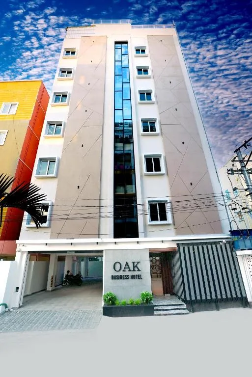 Oak Business Hotel - Hôtel 3 étoiles, Hyderabad, Hyderabad - photo 1