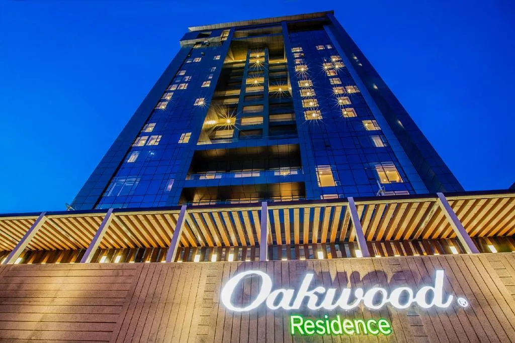 Oakwood Residence Kapil Hyderabad - 5-star hotel in Hyderabad, Hyderabad - photo 1