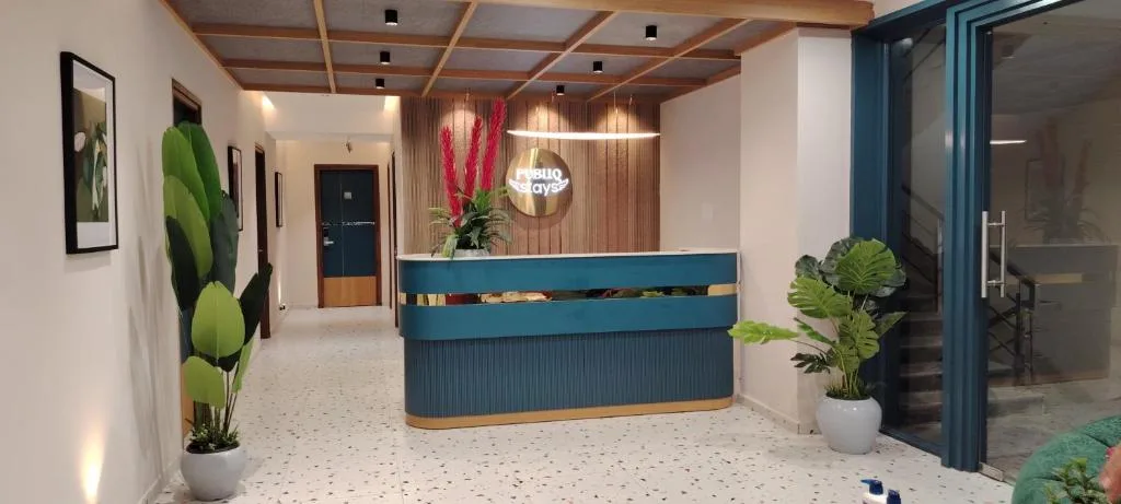PubliQ Luxury Stays KPHB - Hotel de 3 estrellas en Hyderabad, Hyderabad - photo 1