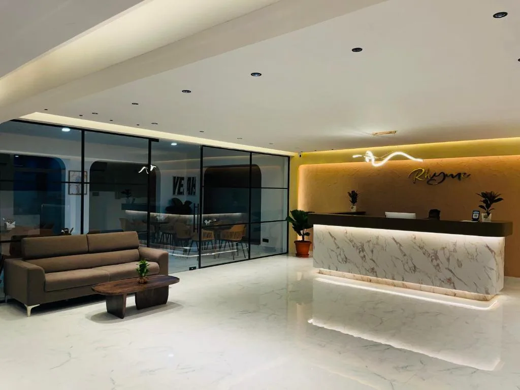 Rhyme Hotel - Hitech City - Hôtel 3 étoiles, Hyderabad, Hyderabad - photo 1