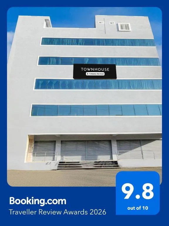 Super Townhouse Kukatpally North Formerly Munagala Arcade - Hôtel 3 étoiles, Hyderabad, Hyderabad - photo 1