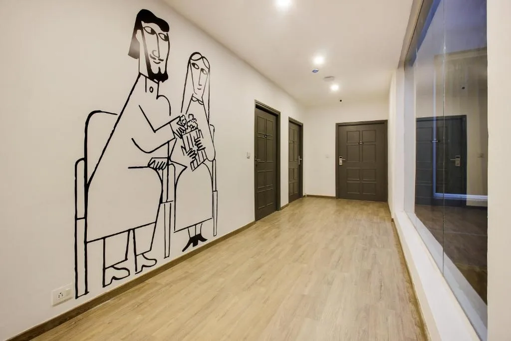 Super townhouse moosapet Rcc Prime - Hôtel 4 étoiles, Hyderabad, Hyderabad - photo 1