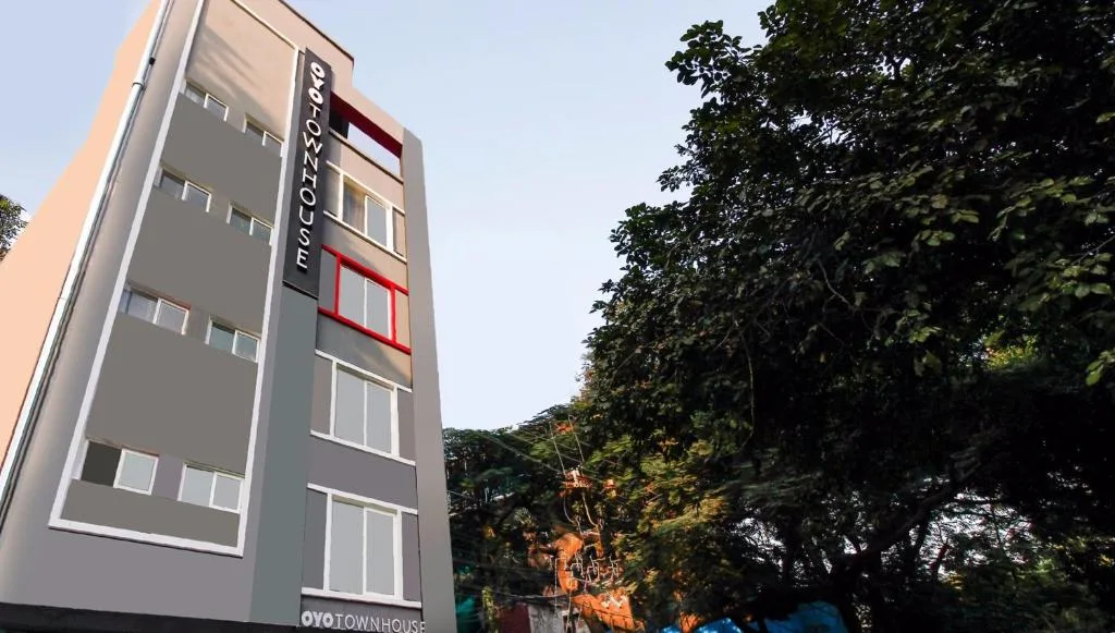 Super Townhouse RCC Elite - Hôtel 4 étoiles, Hyderabad, Hyderabad - photo 1