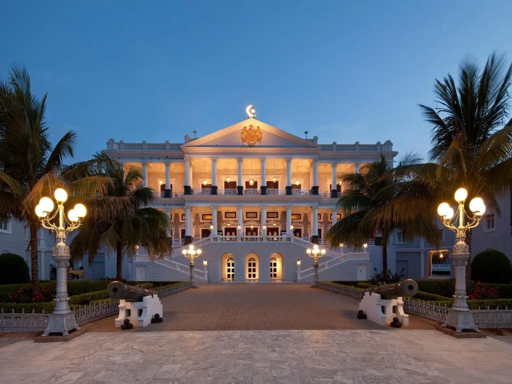 Taj Falaknuma Palace - Hotel de 5 estrellas en Hyderabad, Hyderabad - photo 1