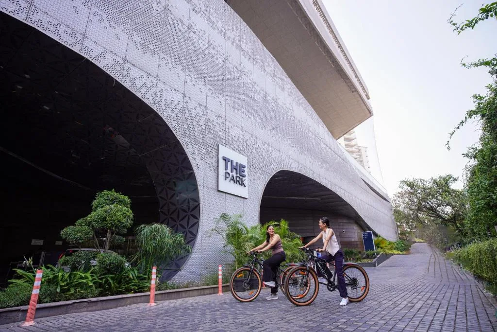 The Park Hyderabad, Banjara Hills near Hussain Sagar Lake - Hotel de 5 estrellas en Hyderabad, Hyderabad - photo 1