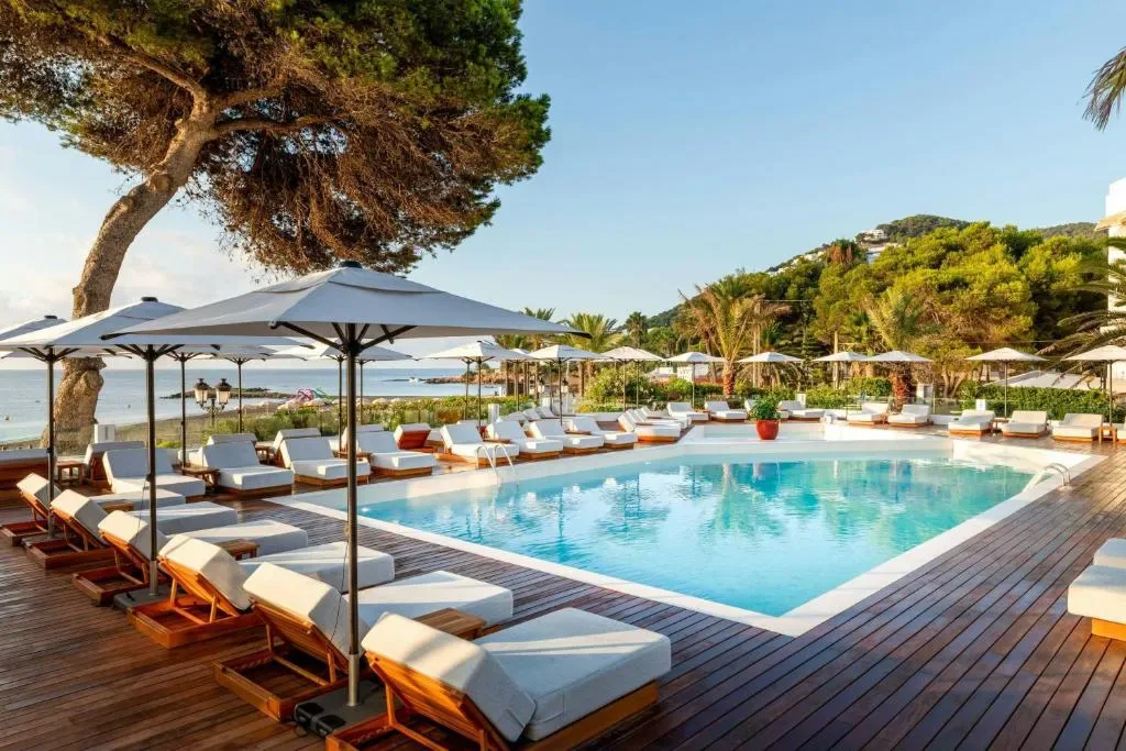 Hotel Riomar Ibiza, a Tribute Portfolio Hotel - 4-star hotel in Santa Eularia des Riu, Ibiza - photo 1