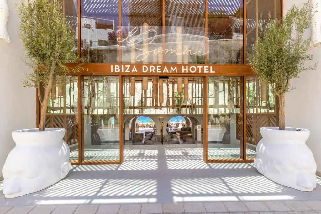 El Somni Ibiza Dream Hotel by Grupotel - Hotel de 5 estrelas em Sant Joan de Labritja, Ibiza - photo 1