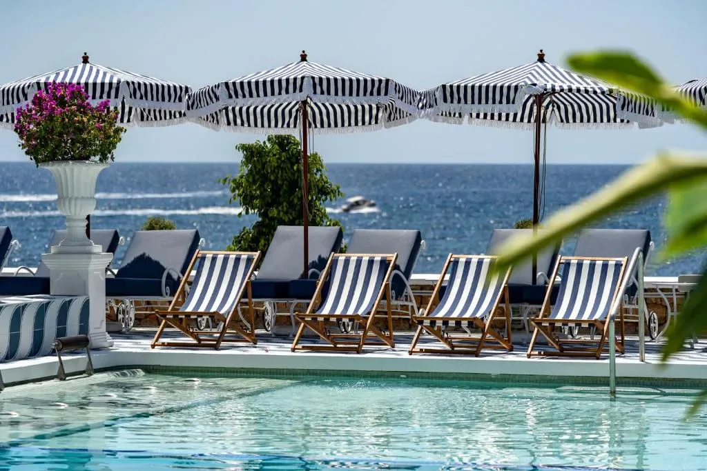 Hotel Mongibello Ibiza - 5-star hotel in Santa Eularia des Riu, Ibiza - photo 1