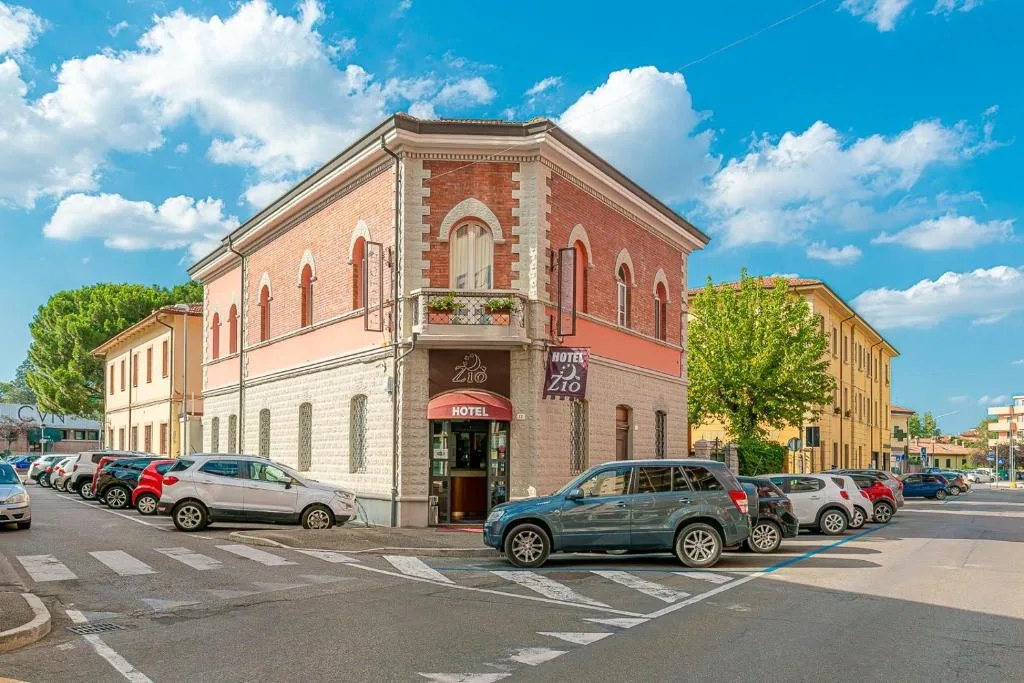 Hotel Ziò Imola - Hôtel 3 étoiles, Imola, Imola - photo 1