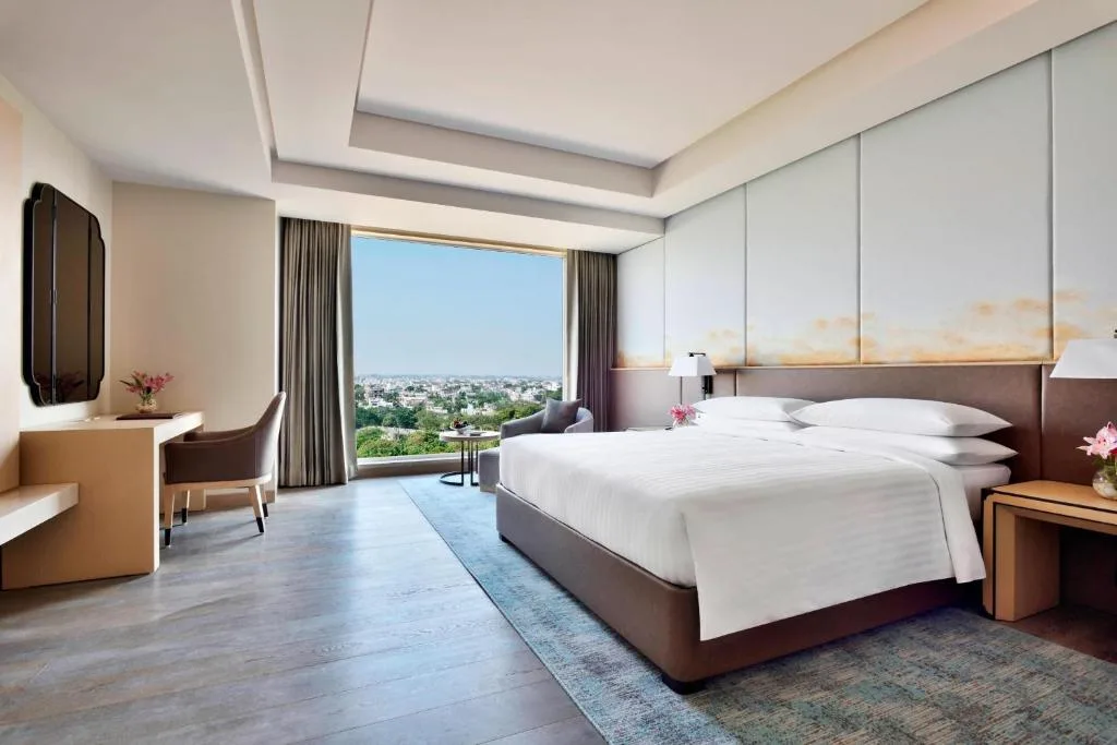 Indore Marriott Hotel - Hôtel 5 étoiles, Indore, Indore - photo 1
