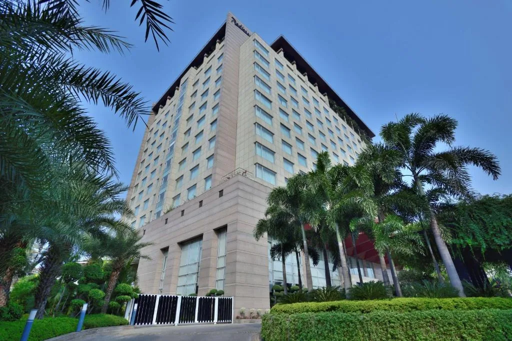 Radisson Blu Hotel, Indore - 5-star hotel in Indore, Indore - photo 1