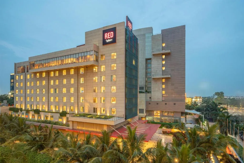 Radisson RED Indore - Hôtel null étoiles, Indore, Indore - photo 1