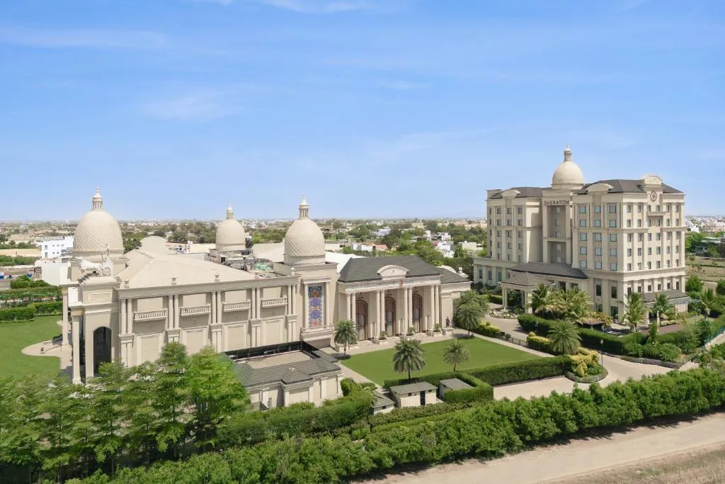 Sheraton Grand Palace Indore - Hôtel 5 étoiles, Indore, Indore - photo 1