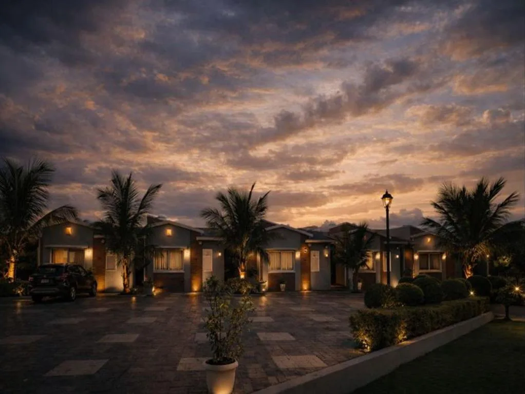 The Sky Imperial Sethji Ni Wadi - Hôtel 4 étoiles, Indore, Indore - photo 1