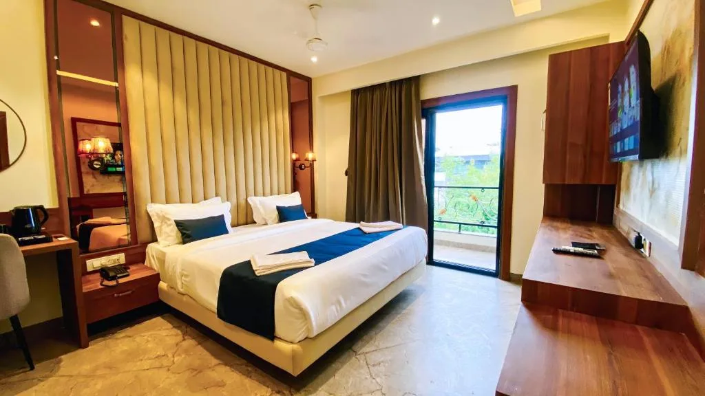 The Velar Hotel, Vijay Nagar - Hotel de 3 estrellas en Indore, Indore - photo 1