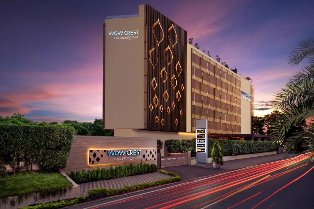 WOW Crest, Indore - IHCL SeleQtions - Hôtel 5 étoiles, Indore, Indore - photo 1