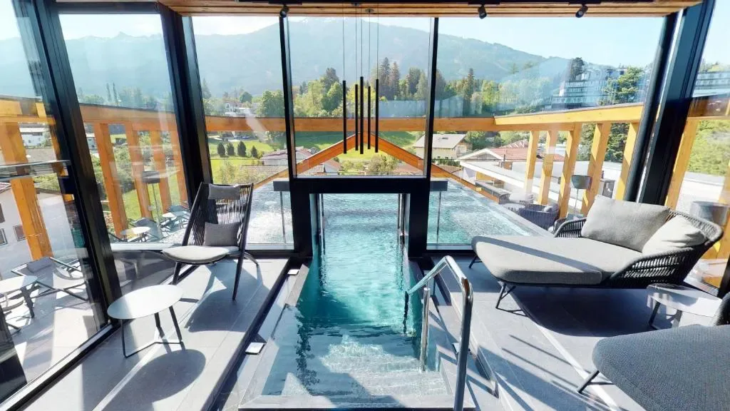 Der WALZL - Hôtel 4 étoiles, Innsbruck, Innsbruck - photo 1