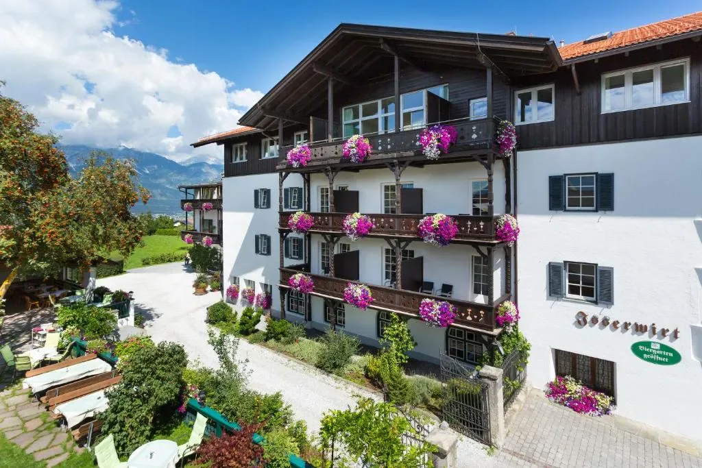 Isserwirt - Hotel de 3 estrelas em Lans (south of Innsbruck), Innsbruck - photo 1